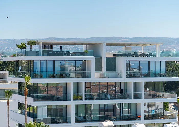 The Palmiers Aparthotel Paphos