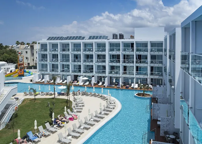 Sofianna Hotel Apartments Paphos